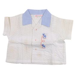 John F. Kennedy, Jr’s Baby Shirt