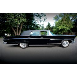 John F. Kennedy Presidential Limo