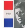 Image 1 : John F. Kennedy 1962 Birthday Program