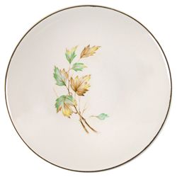 John F. Kennedy’s Personally-used Senatorial Porcelain Luncheon Dish