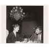 Image 1 : John and Jacqueline Kennedy Photograph at a Dinner Event