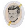 Image 1 : John F. Kennedy 1960 Signed Presidential Campaign Hat