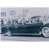 Image 1 : John F. Kennedy Dallas Motorcade Photograph