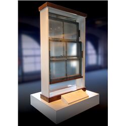 Sixth Floor Window of the Texas Book Depository