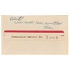 Image 2 : Lee Harvey Oswald Signed and Inscribed 1961 Russian Postcard