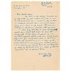Image 1 : Lee Harvey Oswald 1961 Autograph Letter Signed to Senator Tower