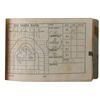 Image 3 : Lee Harvey Oswald’s US Marine Corps Rifle Score Book