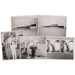 Official Dallas Police Department Photos of Lee Harvey Oswald’s Rifle