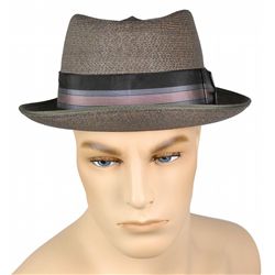 Jack Ruby’s Owned and Worn Hat