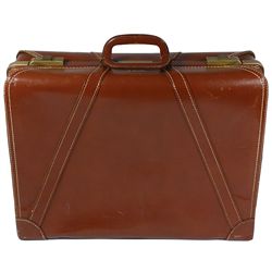 Jack Ruby’s Personal Suitcase