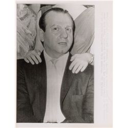 Jack Ruby Set of Three Vegas Club Cards