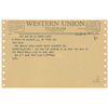Image 1 : Jack Ruby Telegram of Praise
