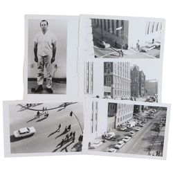 Jack Ruby Dallas Jail Photographs