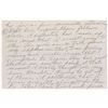 Image 6 : Jack Ruby Handwritten Letter Mentioning His Pistol