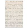 Image 2 : Jacqueline Kennedy Autograph Letter Signed to the Author of the Day Kennedy Was Shot