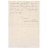 Image 4 : Jacqueline Kennedy Autograph Letter Signed to the Author of the Day Kennedy Was Shot