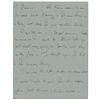 Image 3 : Jacqueline Kennedy Circa 1966 Autograph Letter Signed