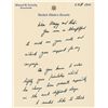 Image 1 : Ted Kennedy 1970 Autograph Letter Signed