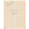 Image 1 : Marguerite Oswald Signed Typescript