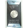 Image 1 : 1884-CC GSA MORGAN SIVER DOLLAR, ANACS MS-61  NO BOX OR CERTIFICATE