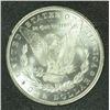 Image 3 : 1884-CC GSA MORGAN SILVER DOLLAR, ANACS MS-63  NO BOX OR CERTIFICATE