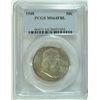 Image 1 : 1948 FRANKLIN HALF DOLLAR, PCGS MS-64 FBL