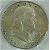 Image 2 : 1948 FRANKLIN HALF DOLLAR, PCGS MS-64 FBL