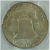Image 3 : 1948 FRANKLIN HALF DOLLAR, PCGS MS-64 FBL