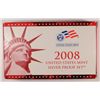 Image 1 : 2008 SILVER PROOF SET