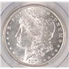 Image 2 : 1878 8 TF MORGAN DOLLAR PCGS MS-62