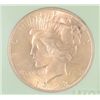Image 2 : 1923 PEACE DOLLAR NTC MS-66