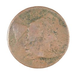 1794 LARGE CENT VF SOME OBVERSE CORROSION