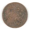 Image 2 : 1794 LARGE CENT VF SOME OBVERSE CORROSION
