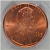 Image 2 : 1995 DDO LINCOLN CENT PCGS MS67 RD
