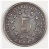 Image 2 : 1883 SHIELD NICKEL VF/XF