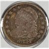 Image 1 : 1834 BUST DIME VG/FINE