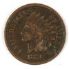 Image 1 : 1874 INDIAN HEAD CENT VF