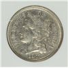 Image 2 : 1877 THREE CENT NICKEL NGC PF 55