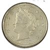 Image 1 : 1883 W/C V-NICKELS AU +