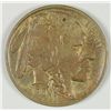 Image 1 : 1913 T1 BUFFALO NICKEL MS64 TONED