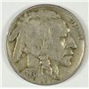Image 1 : 1937-D 3 LEGGED BUFFALO NICKEL F/VF