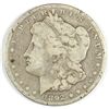 Image 1 : 1892-CC MORGAN DOLLAR VG (SCRATCHES)