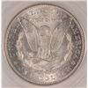 Image 3 : 1891-CC MORGAN DOLLAR ANACS MS60 DETAILS