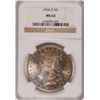 Image 1 : 1904-O MORGAN DOLLAR NGC MS63 TONED