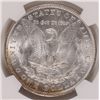 Image 3 : 1904-O MORGAN DOLLAR NGC MS63 TONED