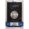 Image 1 : 1884-CC MORGAN DOLLAR GSA, NO BOX OR COA,NGC MS63