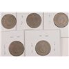 Image 2 : 5-1894 V-NICKELS AVG CIRC