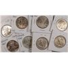Image 1 : 20-1943 WALKING LIBERTY HALF DOLLARS MS63+