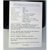 Image 2 : 2007 PROOF AMERICAN SILVER EAGLE, IN ORIGINAL BOX WITH CERT.