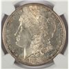 Image 2 : 1881-S MORGAN DOLLAR NGC MS66 SUPERB!